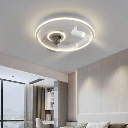 Modern Bedroom Light Luxury Creative Ceiling Lamp