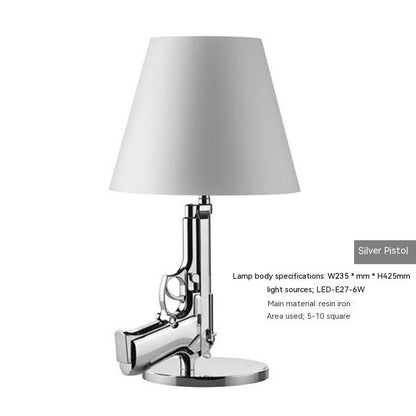 Modern Simple Personality Creative Desk Lamp