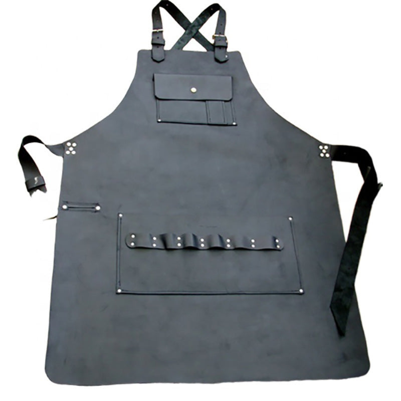 Home Carpenter Barbecue Coffee Apron