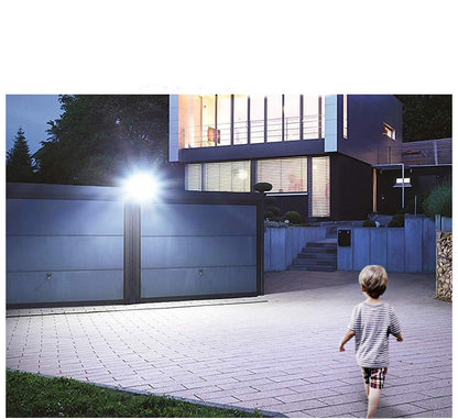 Solar Home Garden Villa Decoration Lighting Wall Lamp