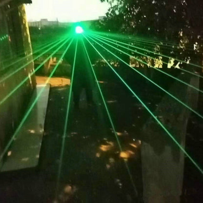 Lunettes laser pour performances sur scène