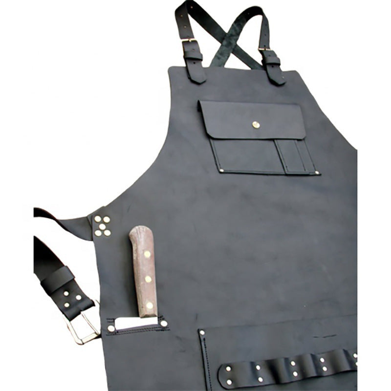 Home Carpenter Barbecue Coffee Apron