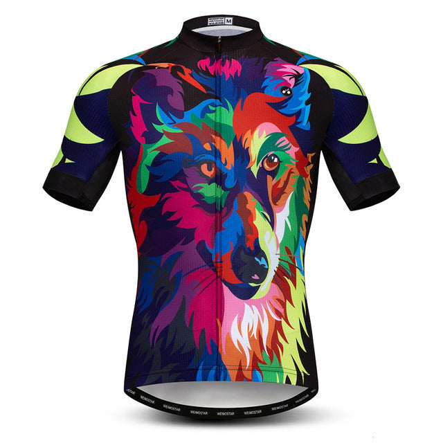 Maillot de cyclisme Weimostar Pro Team