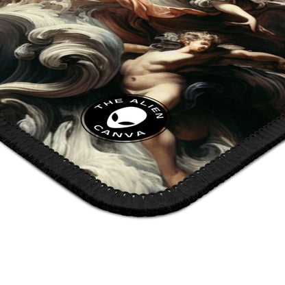 "Majestic Ballroom: A Baroque Affair" - The Alien Gaming Mouse Pad Baroque