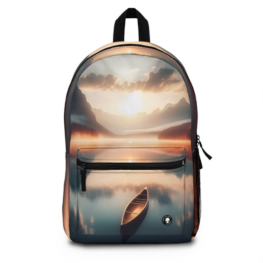 "Tranquil Morning" - The Alien Backpack