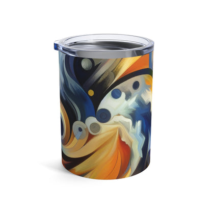 « Énergie primale dans la nature sauvage » - The Alien Tumbler 10oz Style Primitivisme