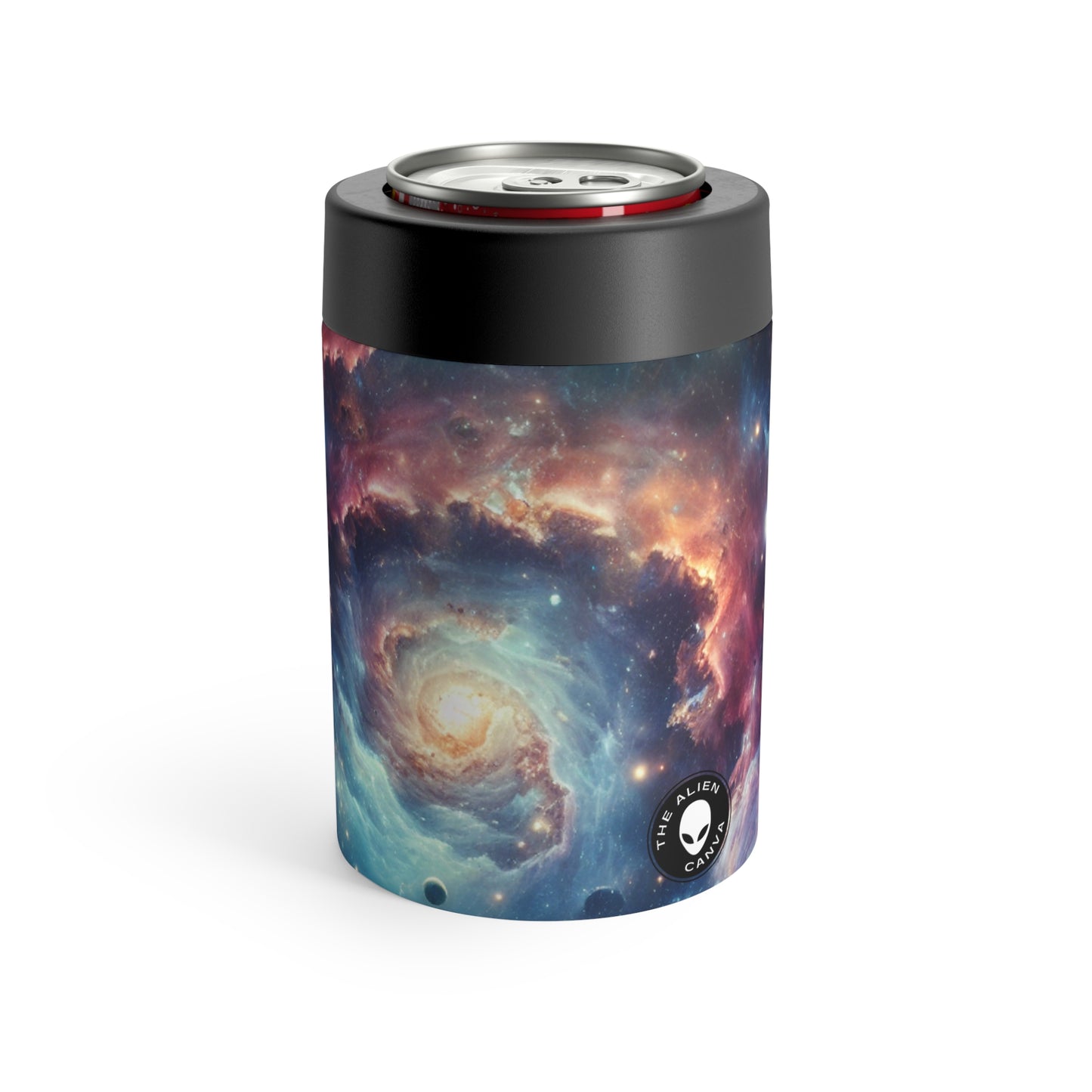 "Galactic Explorer" - The Alien Can Holder