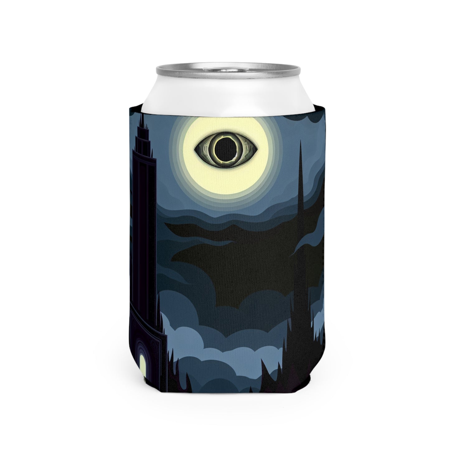 "Tower of Terror in Mordor" - The Alien Can Cooler Sleeve