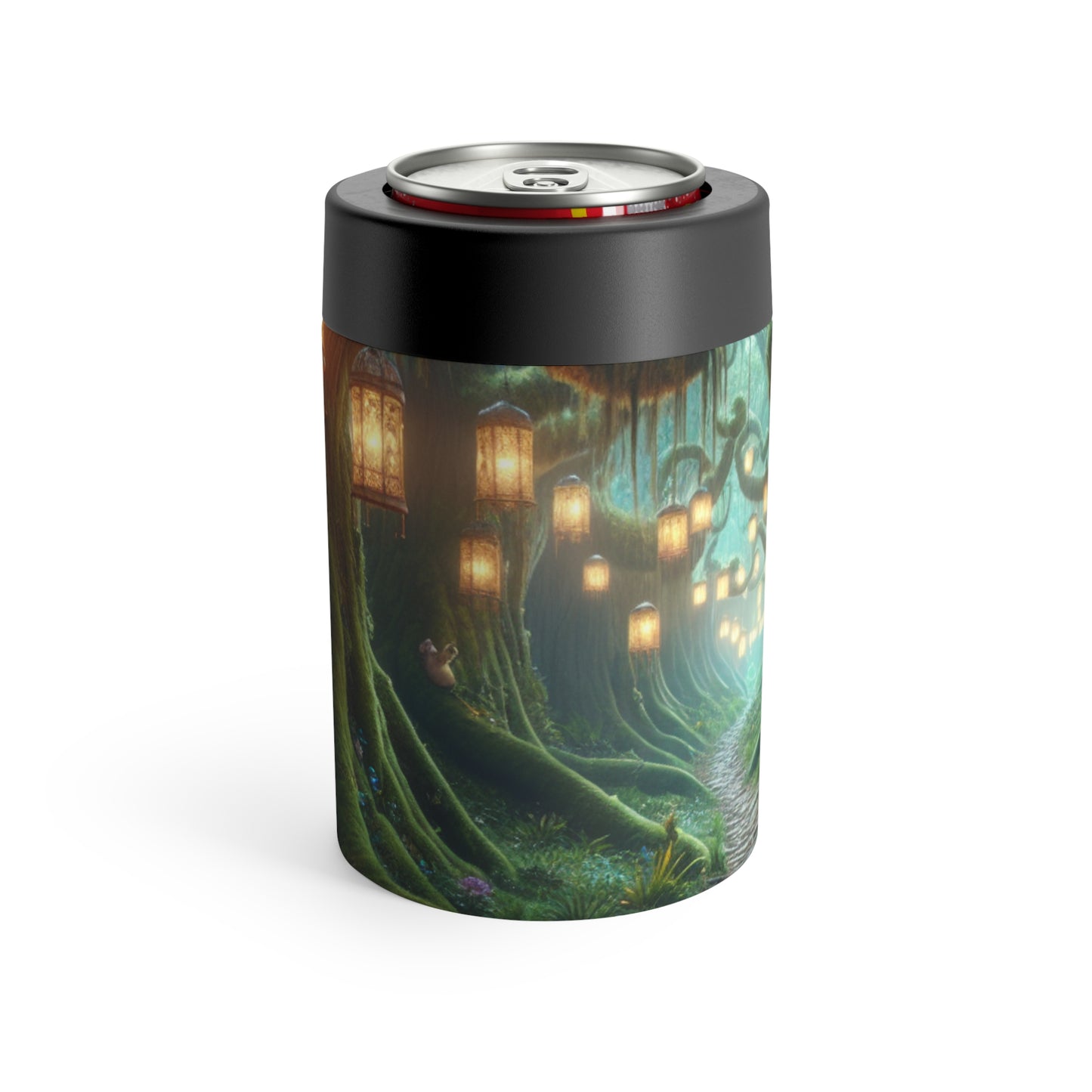 "Enchanted Forest Adventure" - The Alien Can Holder