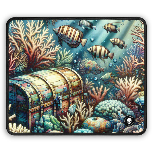 "Underwater Wonderland" - The Alien Gaming Mouse Pad