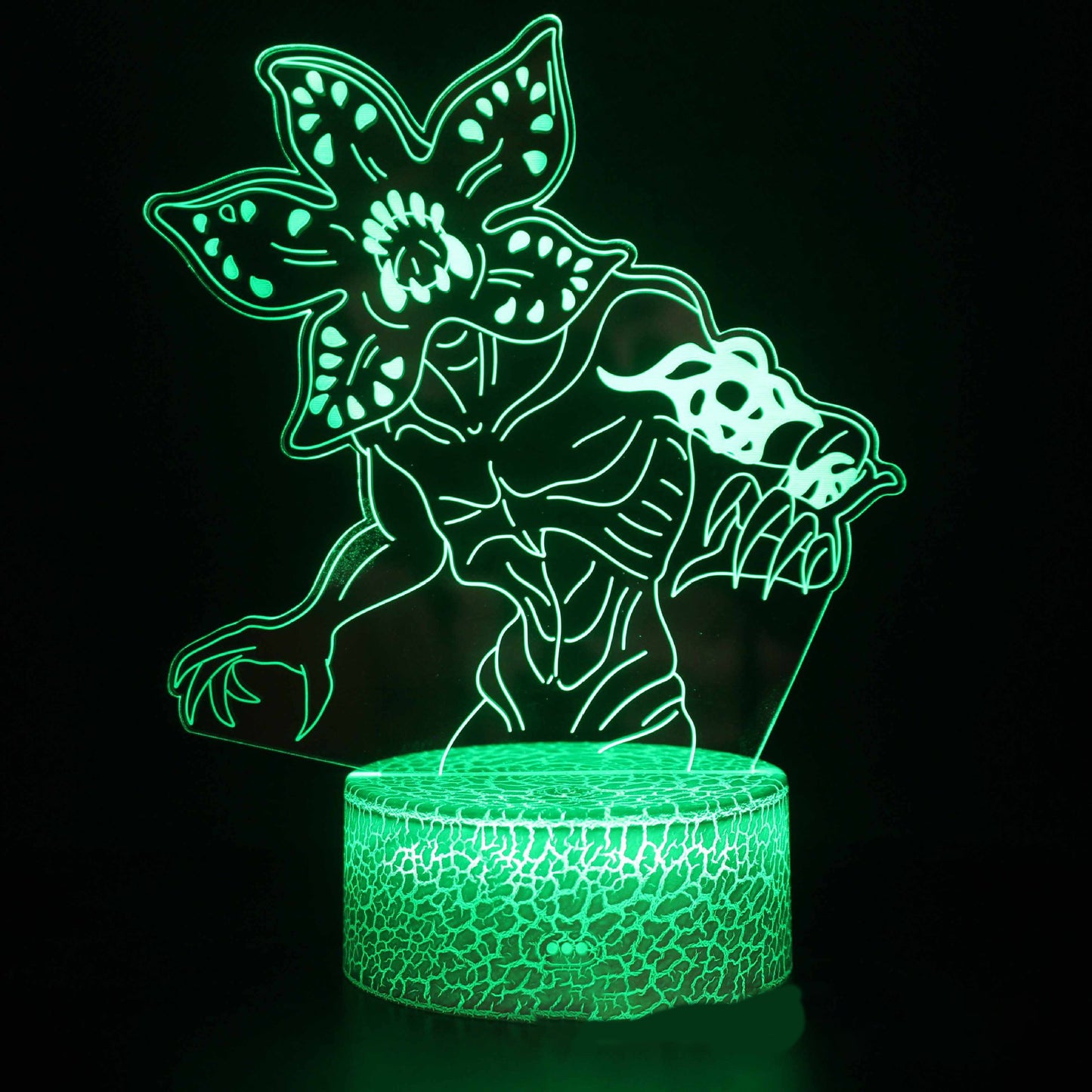 Strange Story Night Light