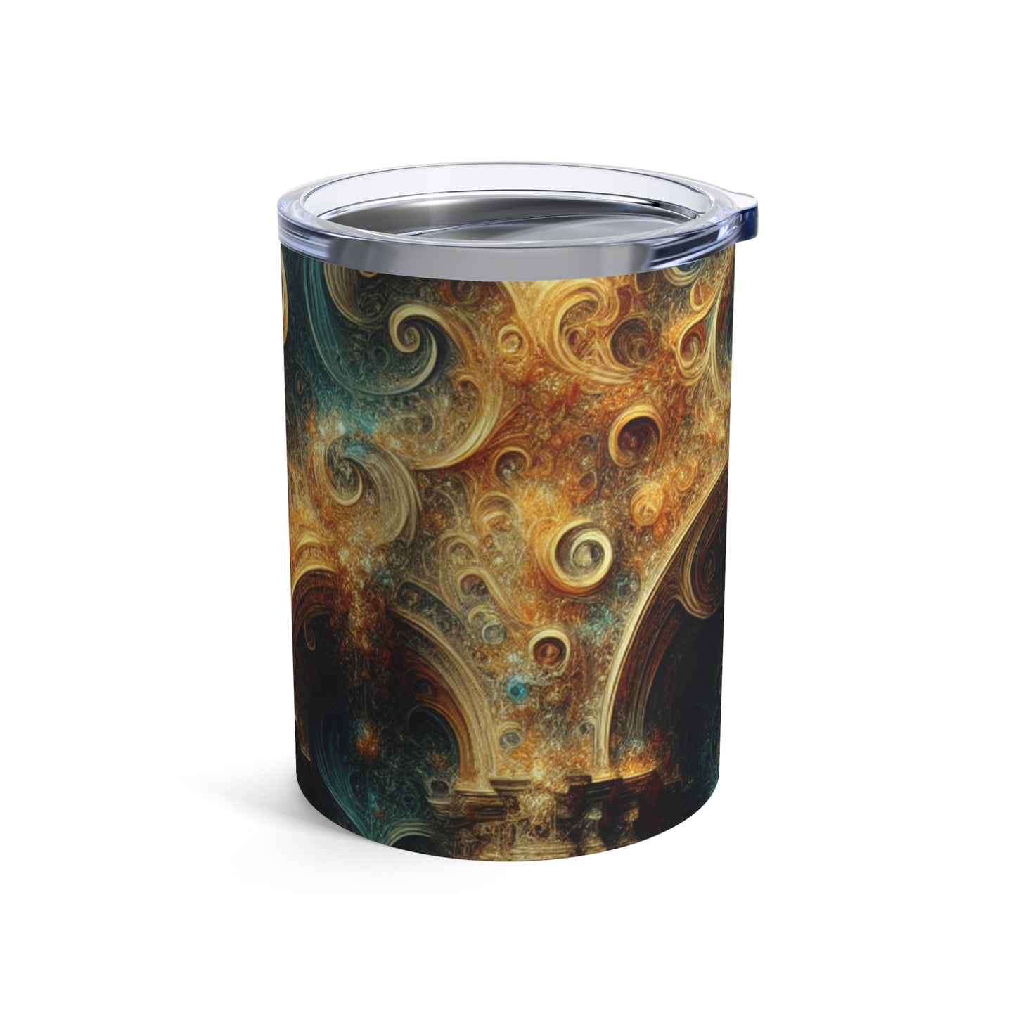 "Fiesta opulenta: un banquete barroco" - The Alien Tumbler 10oz Barroco