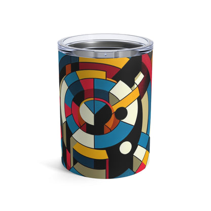 "Digital Revolution: A Constructivist Perspective" - The Alien Tumbler 10oz Constructivism