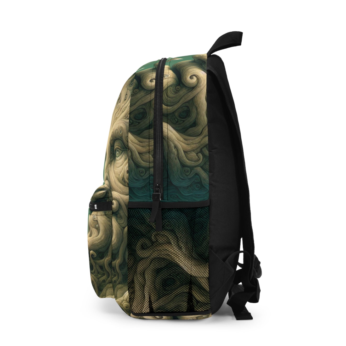 "Enchanted Whispering Forest" - The Alien Backpack