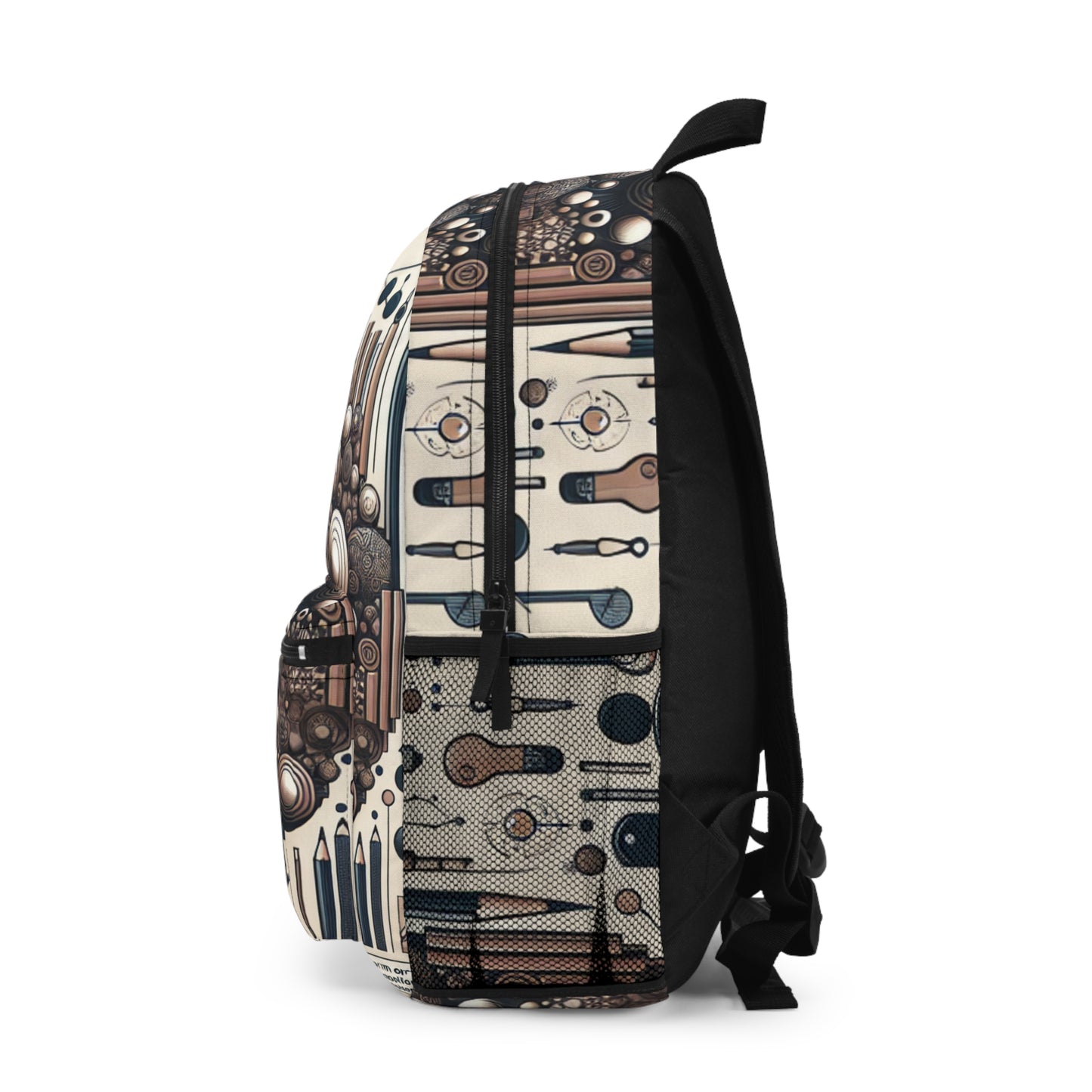 "Community Canvas: A Living Art Installation" - The Alien Backpack Social Sculpture