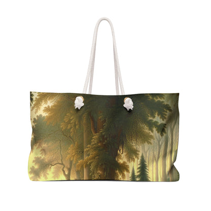 "Tranquil Forest Glen" - The Alien Weekender Bag