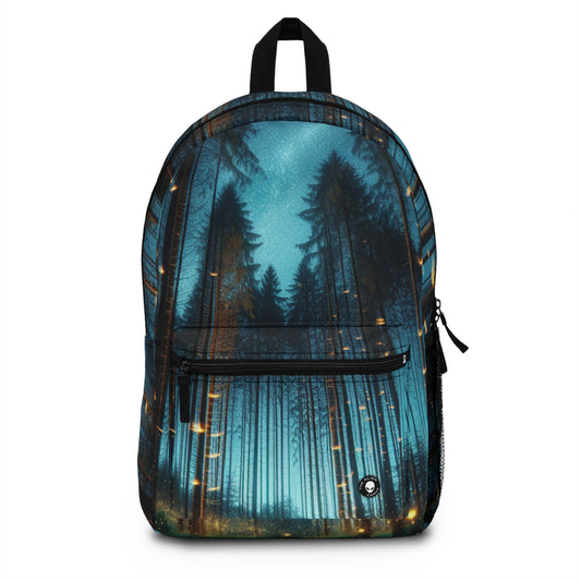 "Twilight Enchantment: Firefly Forest" - The Alien Backpack