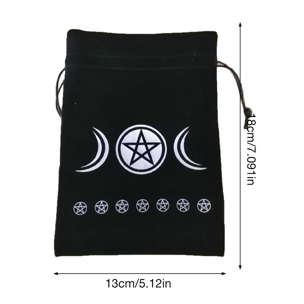 Tarot storage bag