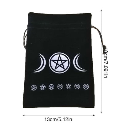 Bolsa de almacenamiento de tarot