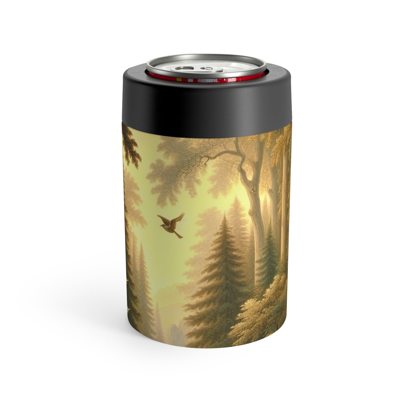 "Tranquil Forest Glen" - The Alien Can Holder