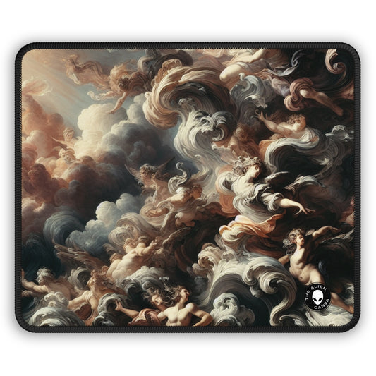 "Majestic Ballroom: A Baroque Affair" - Le tapis de souris Alien Gaming Baroque