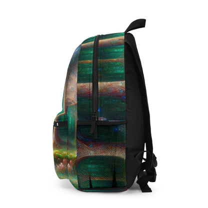 "Crystal Forest Fantasia" - The Alien Backpack