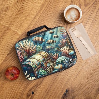 "Underwater Wonderland"- The Alien Lunch Bag