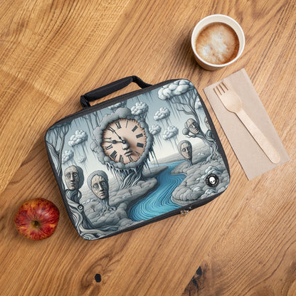 "Fantasy Wonderland: Where Time Bends and Trees Talk"- The Alien Lunch Bag