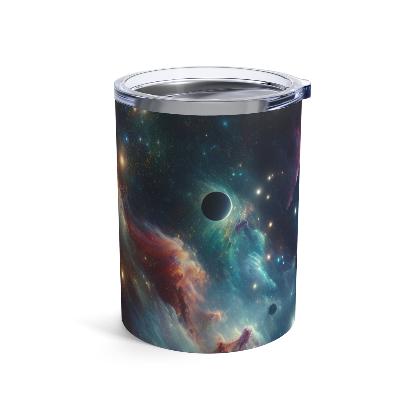 "Galactic Explorer" - Le verre Alien 10oz