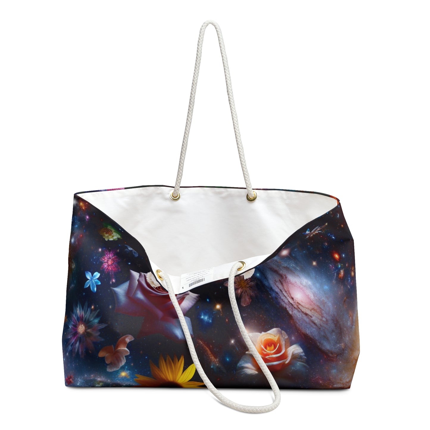 « Constellations florales » – Le sac de voyage Alien