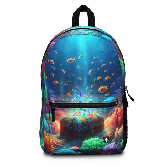 "Treasures of the Deep" - The Alien Backpack