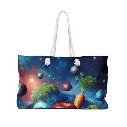 "Ensalada de frutas galáctica": la bolsa de viaje de Alien