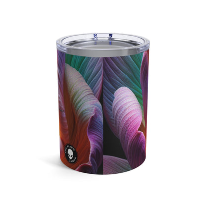 "La beauté de la nature : une mosaïque d'insectes hyperréaliste" - The Alien Tumbler 10oz Hyperréalisme