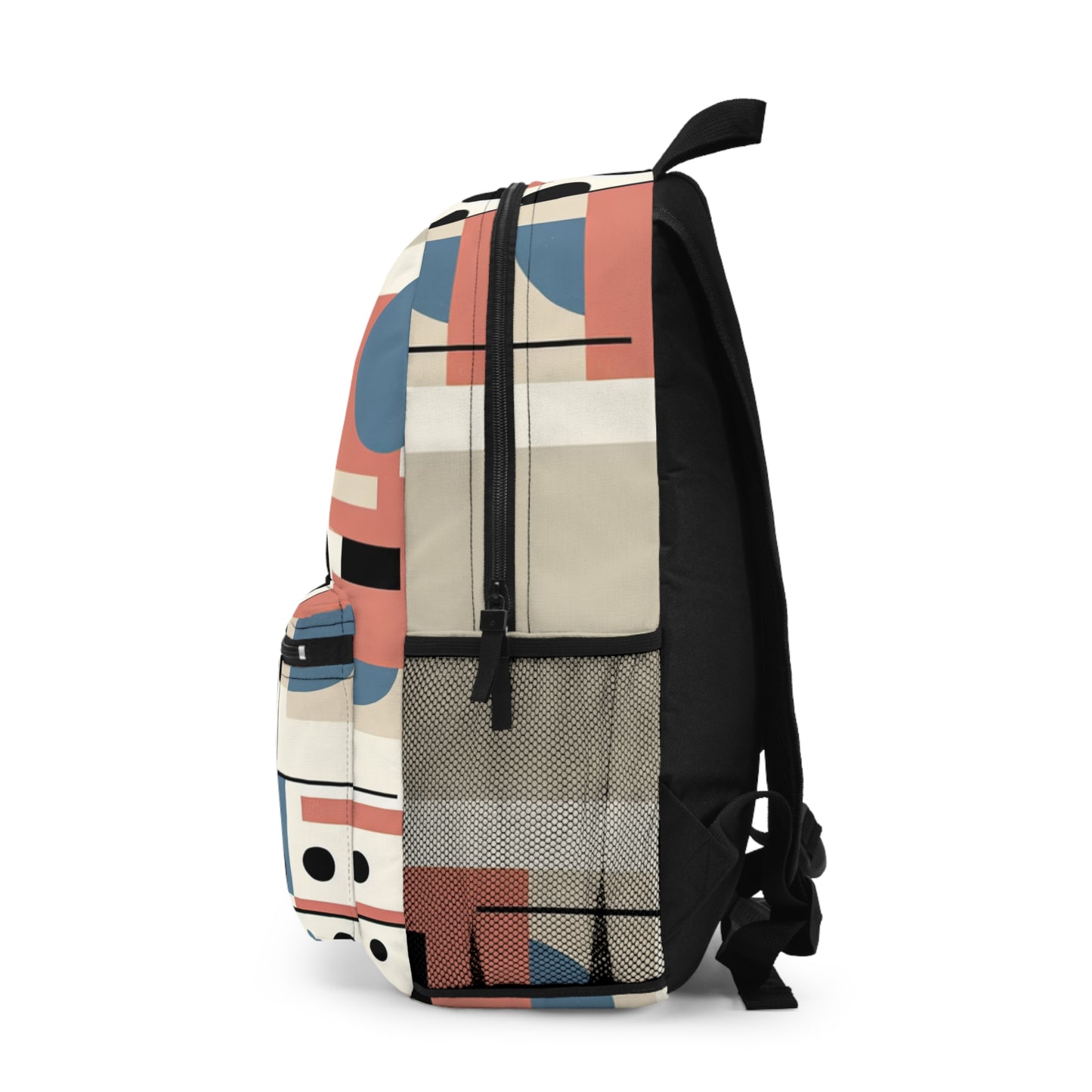 "Equilibrio: Explorando el equilibrio a través del arte minimalista" - The Alien Backpack Minimalism