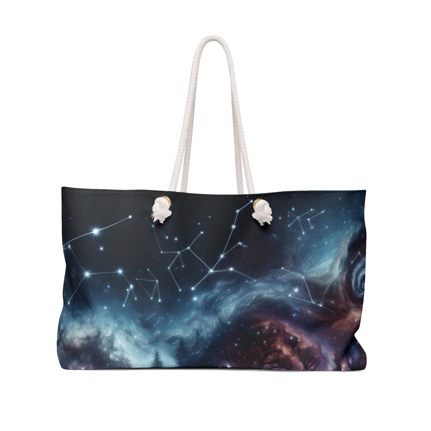 "Oasis Galactique" - Le sac week-end Alien