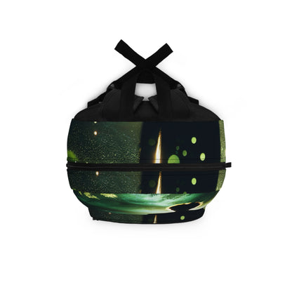 "Enchanted Firefly Forest" - The Alien Backpack