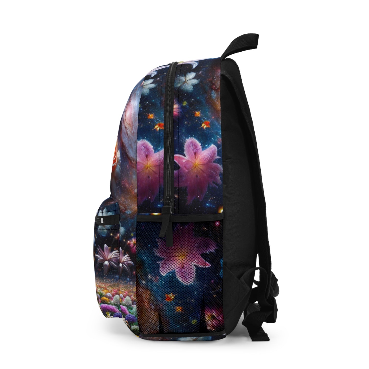 “Constelaciones Florales” – La Mochila Alien