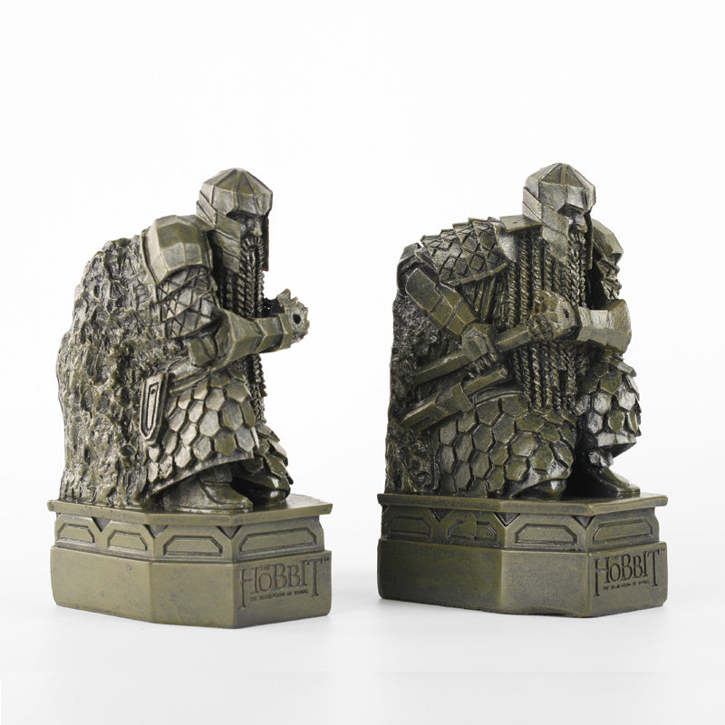 Gushan Treasure Dwarf Statue Desk Decoration