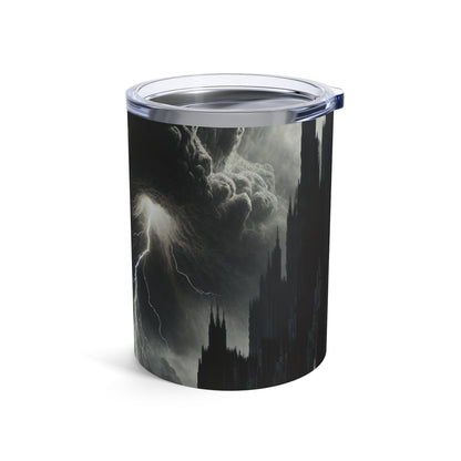 "Sauron's Shadow Tower" - The Alien Tumbler 10oz