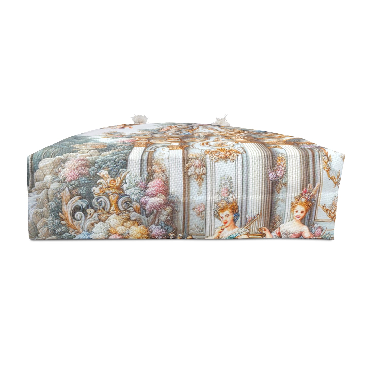 "Un jardin de délices rococo : une extravagance fantaisiste" - The Alien Weekender Bag Rococo