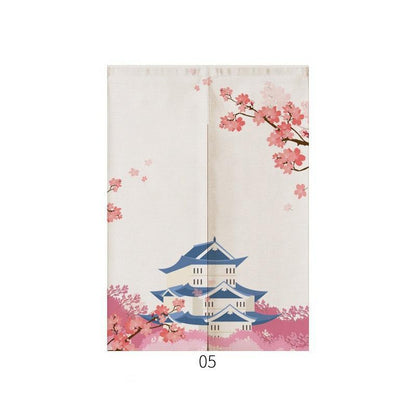 Japanese Style Ukiyo-e Home Entrance Decoration