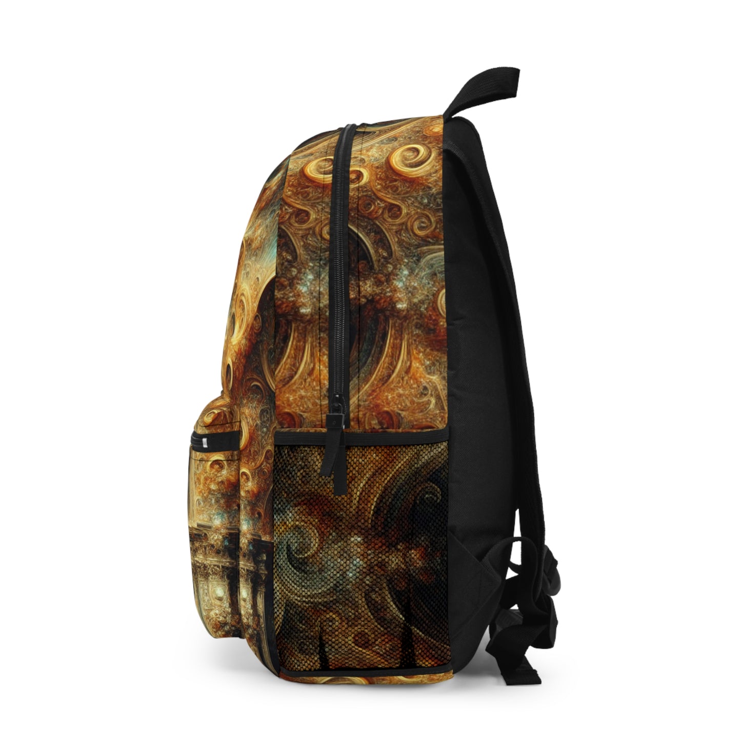 "Fiesta opulenta: un banquete barroco" - The Alien Backpack Barroco