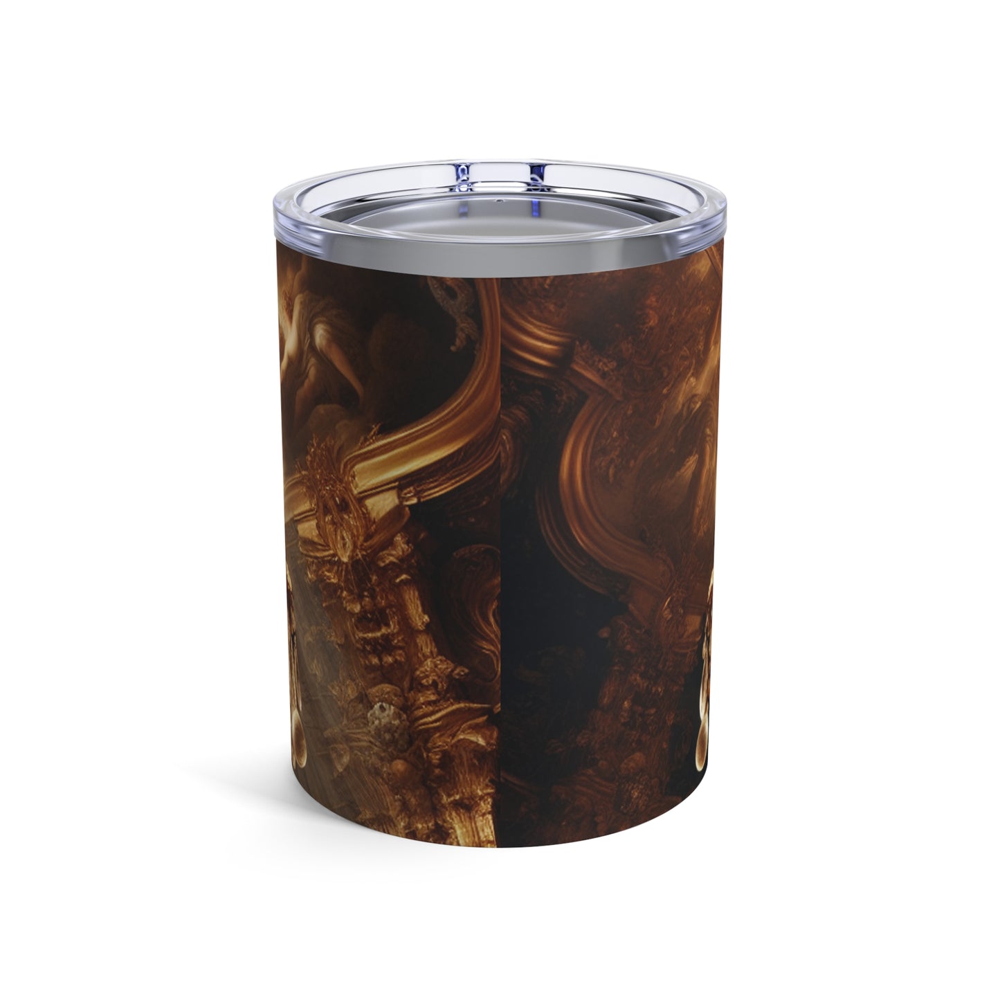 "Heavenly Splendor" - The Alien Tumbler 10oz Baroque Style