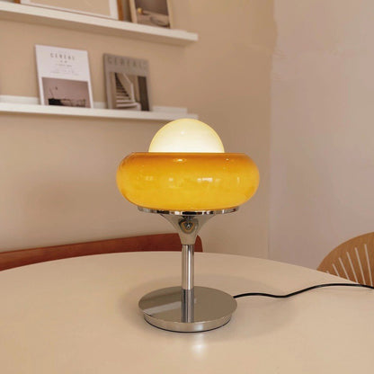 Lampe de bureau tarte dans le salon chambre