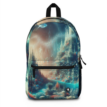 "Deep Sea Dreamscape" - The Alien Backpack