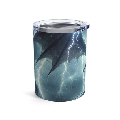 "Dragon Orage" - L'Alien Tumbler 10oz