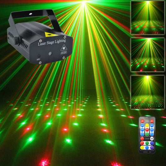 Mini projecteur laser