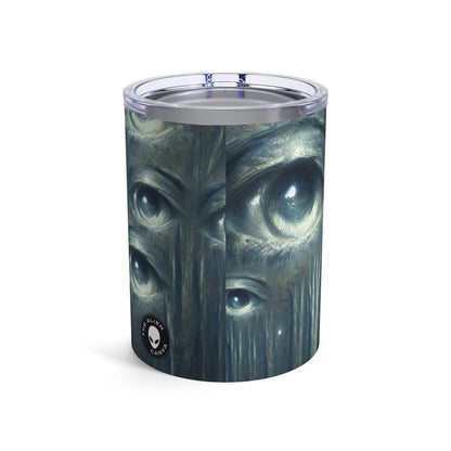 "The Watching Woods" - The Alien Tumbler 10oz