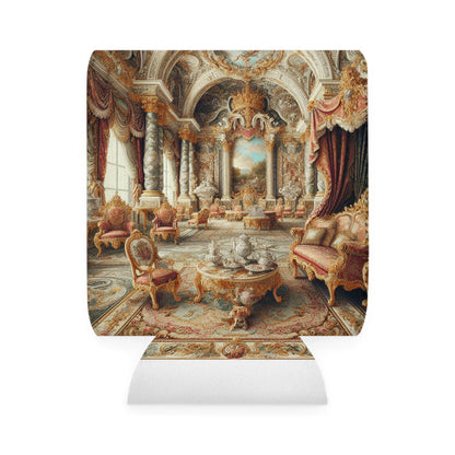 "Enchanted Court Symphony" - The Alien Can Cooler Sleeve Baroque Style