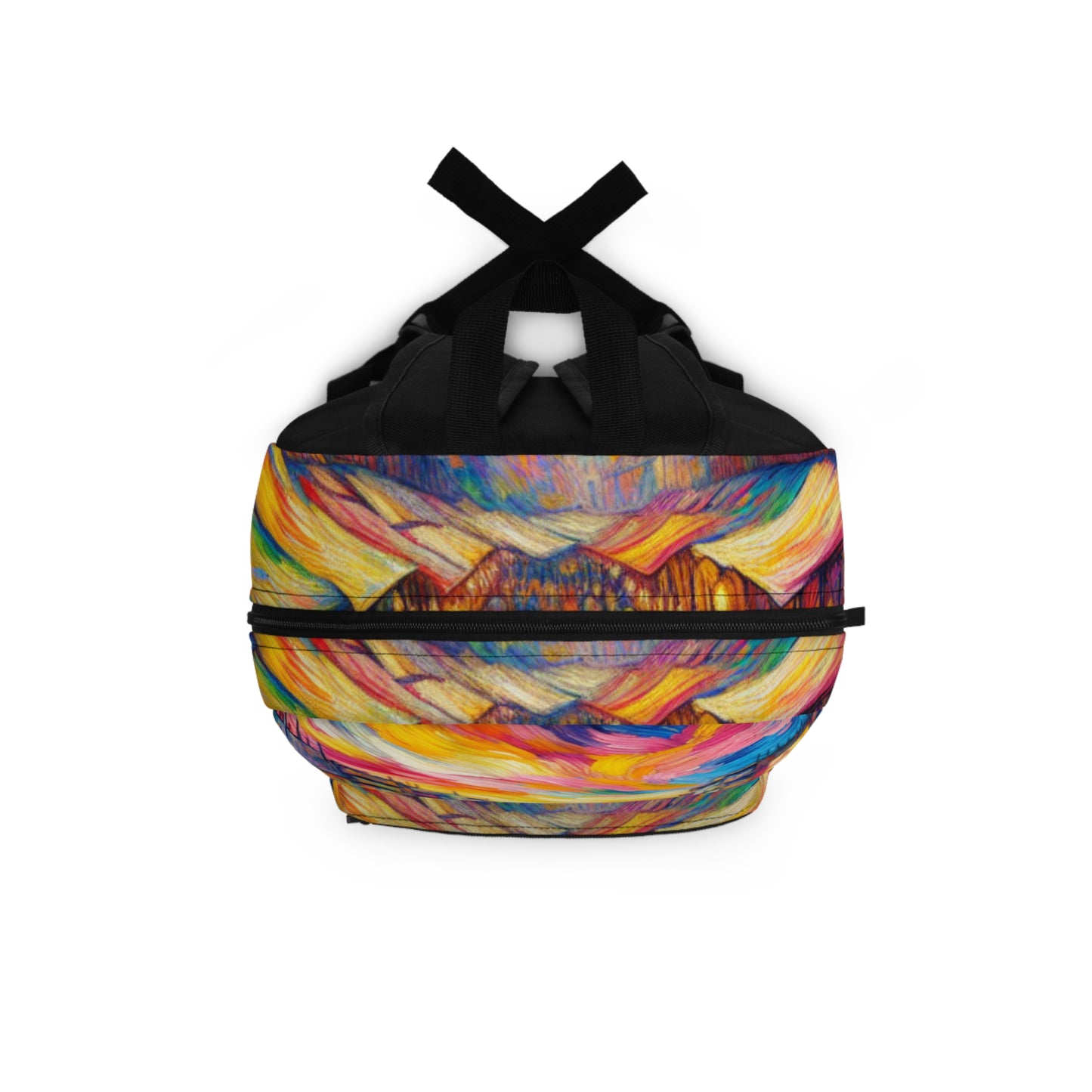 "Jungle Fauvism" - The Alien Backpack Fauvism